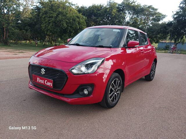 Used Maruti Suzuki Swift [2018-2021] ZXi AMT [2018-2019] in Bangalore