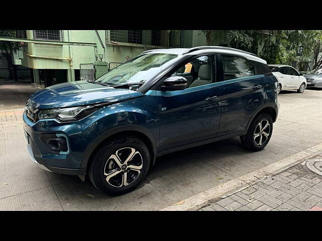 Used Tata Nexon EV [2020-2022] XZ Plus LUX in Pune