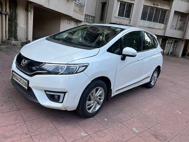 Used Honda Jazz [2015-2018] V Petrol in Mumbai