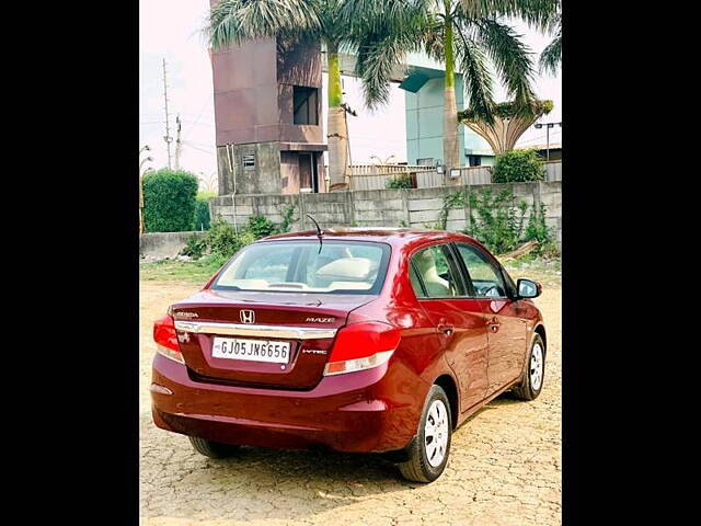 Used Honda Amaze [2013-2016] 1.2 S i-VTEC in Surat