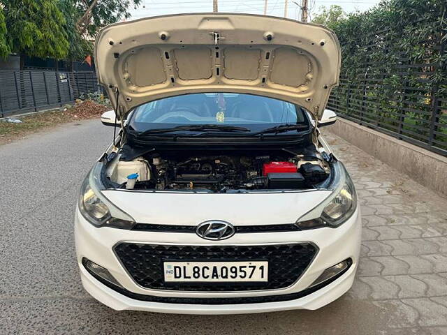 Used Hyundai Elite i20 [2016-2017] Sportz 1.2 [2016-2017] in Faridabad