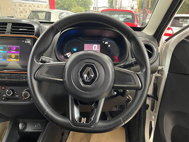 Used Renault Kwid [2015-2019] CLIMBER 1.0 AMT [2017-2019] in Delhi