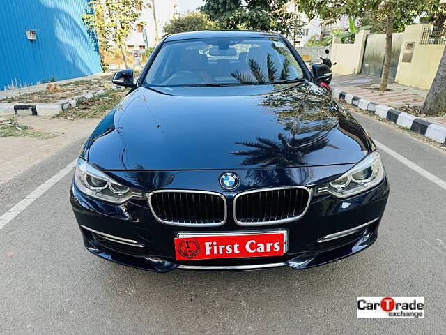 Used 2015 BMW 3-Series in Bangalore