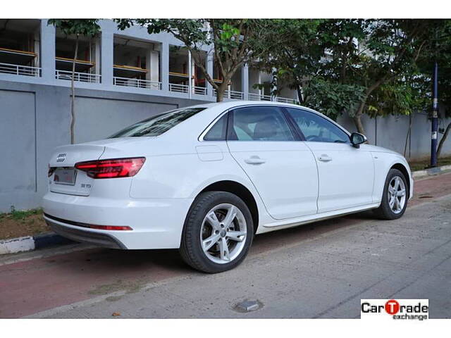 Used Audi A4 [2016-2020] 35 TDI Premium Plus in Pune