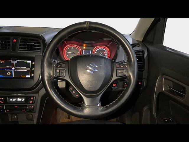 Used Maruti Suzuki Vitara Brezza [2016-2020] ZDi Plus in Ahmedabad