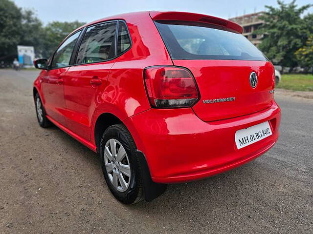 Used Volkswagen Polo [2012-2014] Trendline 1.2L (D) in Nashik