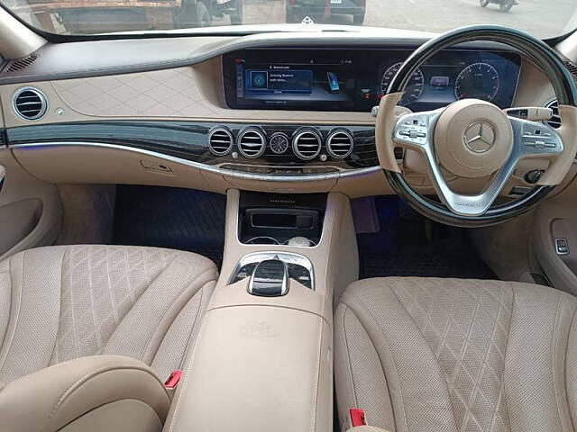 Used Mercedes-Benz S-Class (W222) [2018-2022] Maybach S 560 Maestro Edition in Mumbai