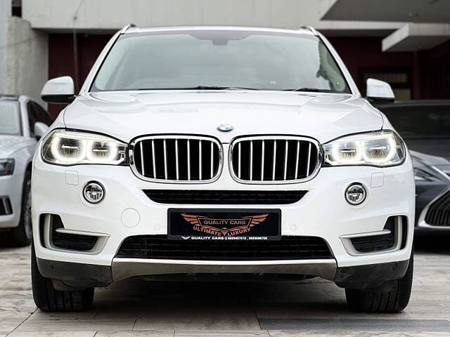 Used 2017 BMW X5 in Jaipur