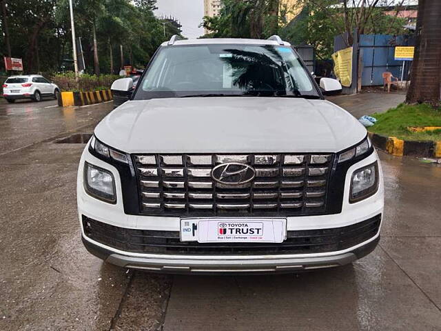 Used 2022 Hyundai Venue in Thane