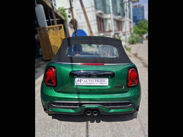 Used MINI Cooper Convertible [2016-2018] 2.0 in Hyderabad