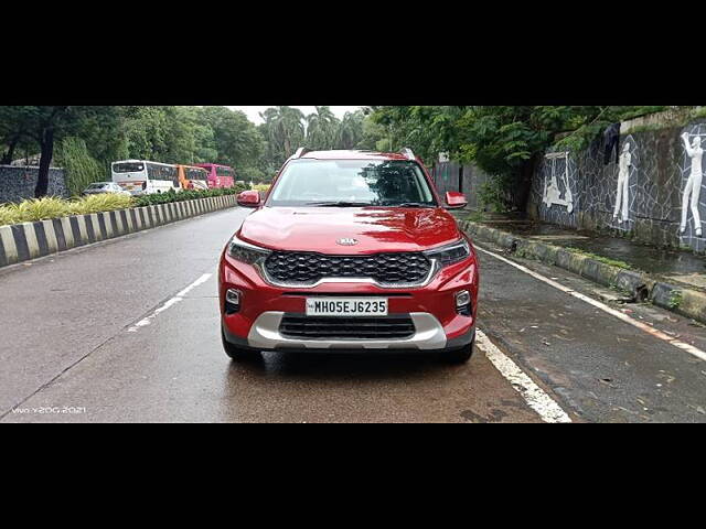 Used 2020 Kia Sonet in Mumbai