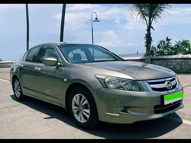 Used Honda Accord [2008-2011] 2.4 Elegance AT in Mumbai