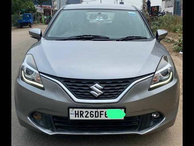 Used 2017 Maruti Suzuki Baleno in Gurgaon