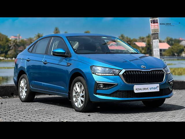 Used Skoda Slavia [2022-2023] Ambition 1.0L TSI MT in Kochi