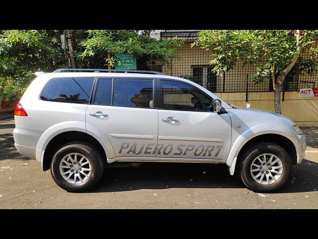 Used Mitsubishi Pajero Sport 2.5 MT in Bangalore