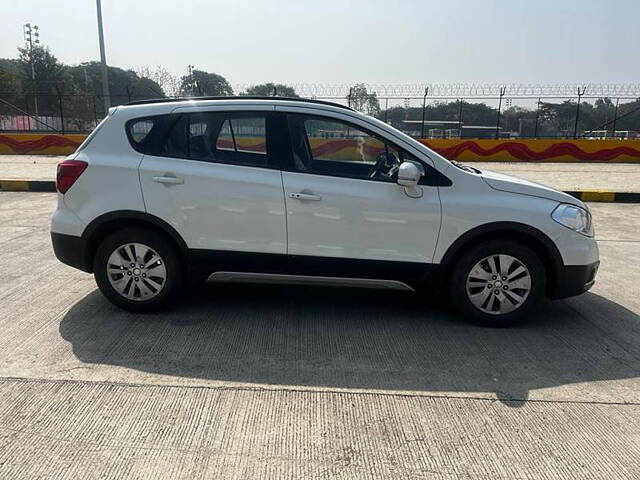 Used Maruti Suzuki S-Cross [2014-2017] Alpha 1.6 in Nashik