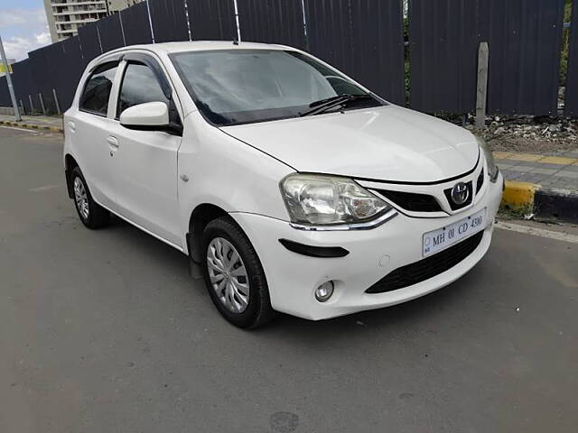 Used Toyota Etios Liva GX in Pune