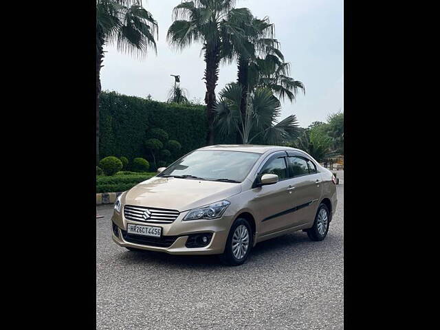 Used Maruti Suzuki Ciaz [2014-2017] ZDi (O) [2014-2015] in Delhi