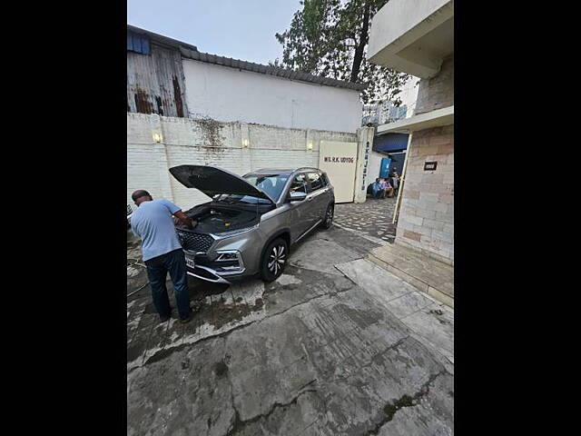 Used MG Hector [2021-2023] Sharp 2.0 Diesel Turbo MT in Kolkata