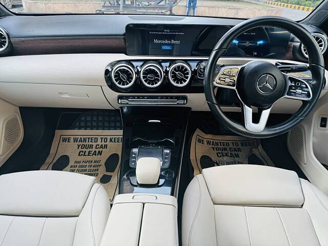 Used Mercedes-Benz A-Class Limousine [2021-2023] 200d in Ghaziabad