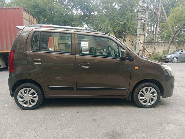 Used Maruti Suzuki Wagon R 1.0 [2014-2019] VXI AMT (O) in Bangalore