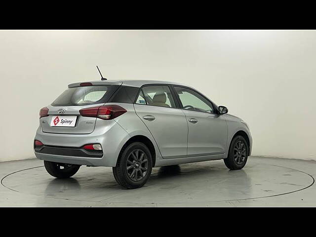 Used Hyundai Elite i20 [2018-2019] Asta 1.2 in Ghaziabad