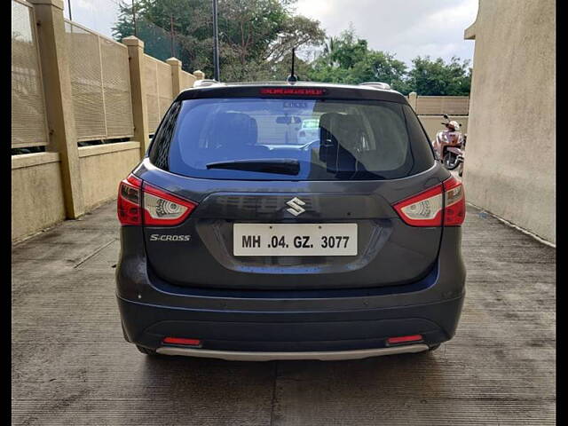 Used Maruti Suzuki S-Cross [2014-2017] Alpha 1.3 in Pune