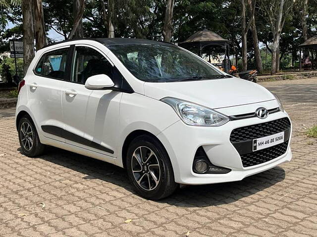 Used Hyundai Grand i10 [2013-2017] Magna 1.2 Kappa VTVT [2016-2017] in Nashik