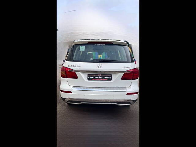 Used Mercedes-Benz GL 350 CDI in Mumbai