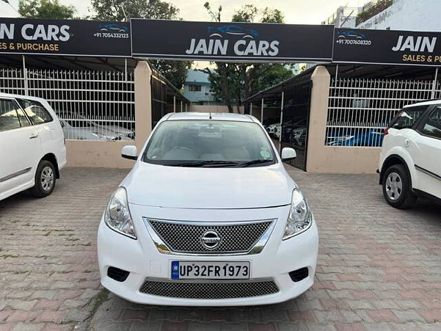 Used 2014 Nissan Sunny in Lucknow