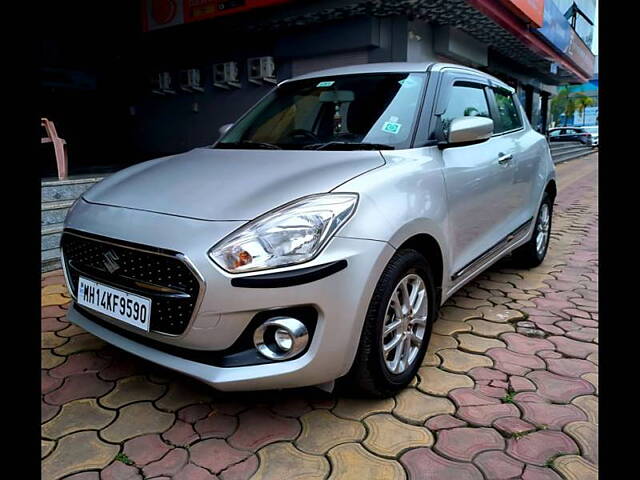 Used Maruti Suzuki Swift [2021-2024] ZXi CNG in Pune