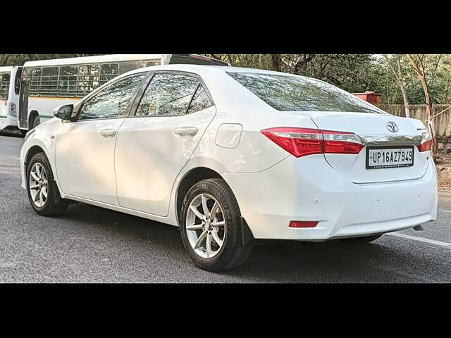 Used Toyota Corolla Altis [2008-2011] 1.8 G CNG in Delhi