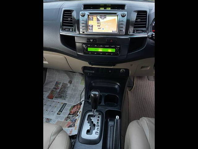 Used Toyota Fortuner [2012-2016] 3.0 4x2 AT in Chandigarh