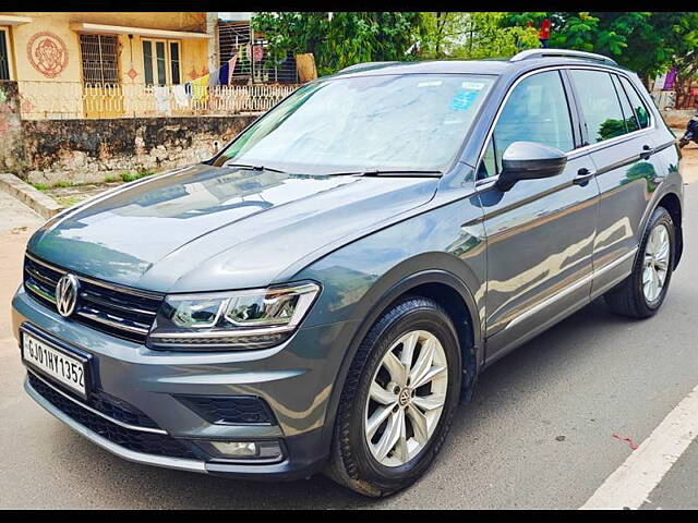 Used Volkswagen Tiguan [2017-2020] Highline TDI in Ahmedabad