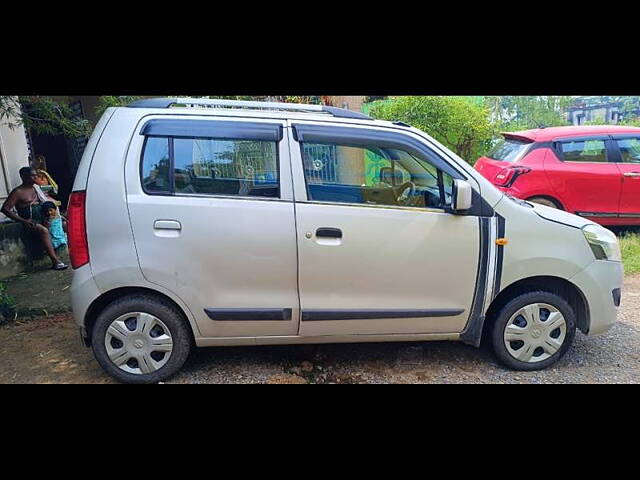 Used Maruti Suzuki Wagon R 1.0 [2014-2019] VXI in Bhubaneswar