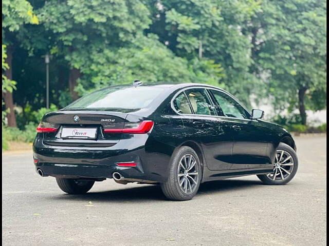 Used BMW 3 Series [2016-2019] 320d Sport Line [2016-2018] in Delhi