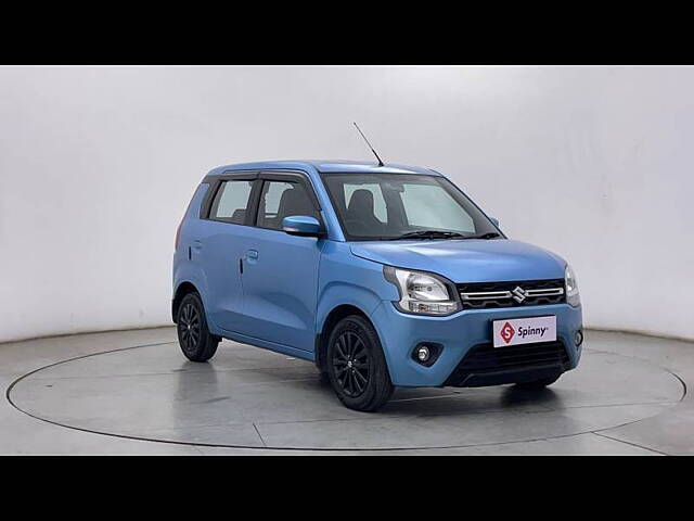 Used Maruti Suzuki Wagon R ZXI Plus 1.2 [2022-2023] in Chennai