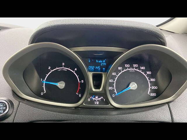 Used Ford EcoSport [2015-2017] Titanium 1.5L TDCi in Ahmedabad