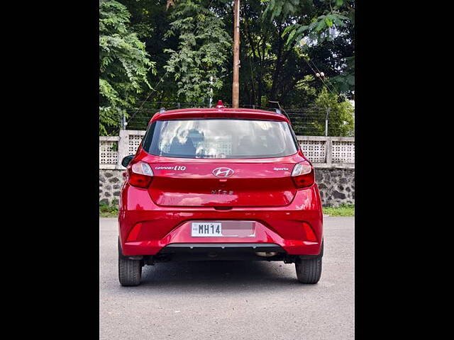 Used Hyundai Grand i10 Nios [2019-2023] Sportz 1.2 Kappa VTVT in Pune