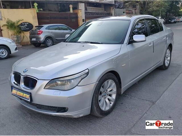 Used BMW 5 Series [2007-2010] 525i Sedan in Mumbai