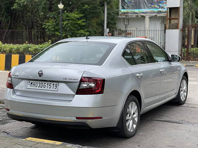 Used Skoda Octavia [2017-2021] 1.8 TSI L&K in Mumbai