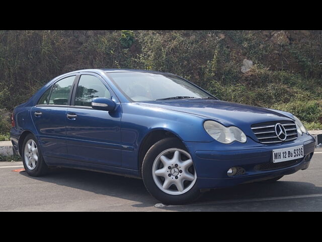 Used 2002 Mercedes-Benz C-Class in Pune