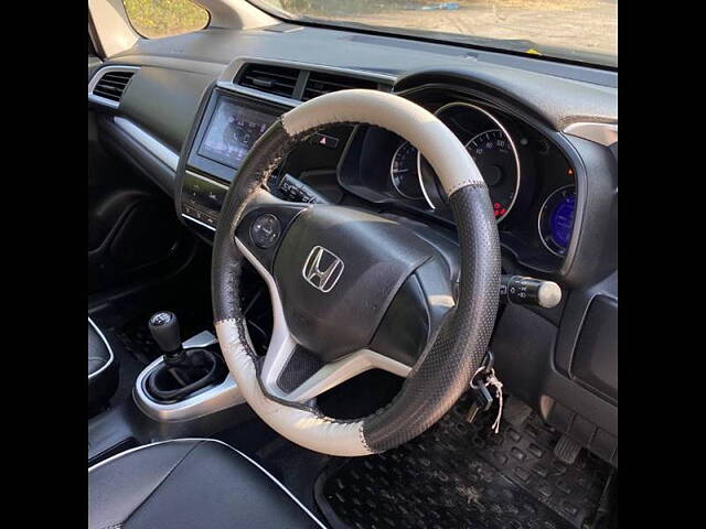 Used Honda WR-V [2017-2020] VX MT Petrol in Delhi