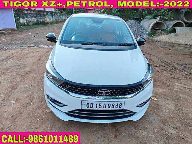 Used Tata Tigor XZ in Bhubaneswar