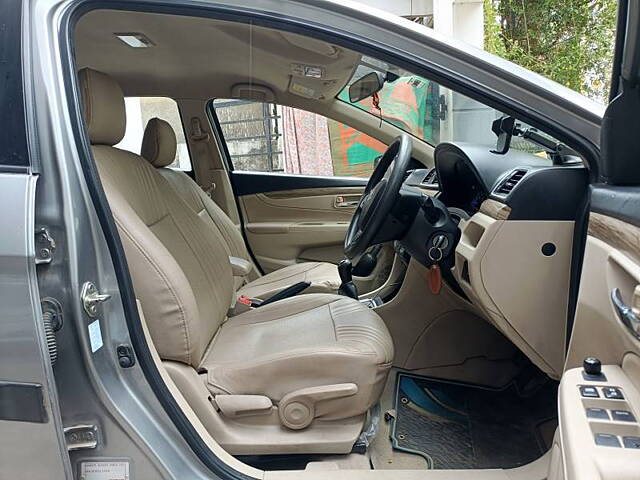 Used Maruti Suzuki Ciaz [2017-2018] Delta 1.4 MT in Hyderabad