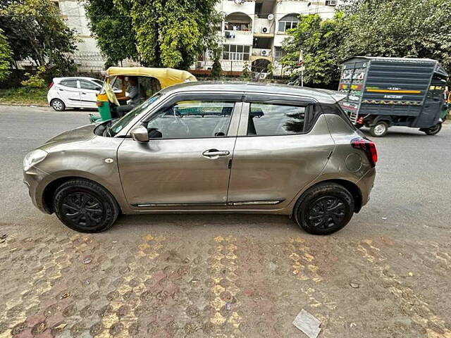 Used Maruti Suzuki Swift [2014-2018] LXi in Delhi