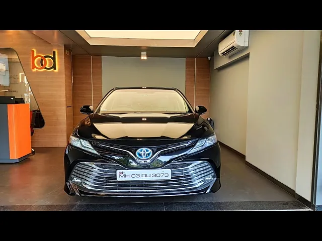 Used 2021 Toyota Camry in Mumbai