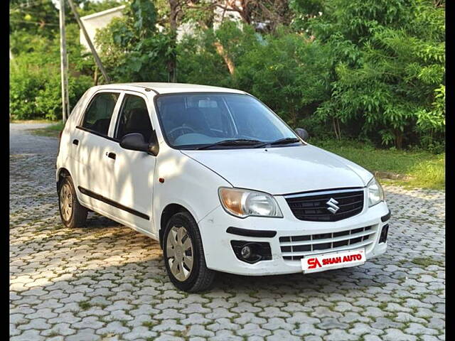 Used Maruti Suzuki Alto K10 [2010-2014] VXi in Ahmedabad