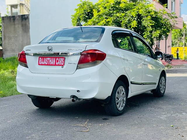 Used Honda Amaze [2016-2018] 1.5 S i-DTEC in Jaipur