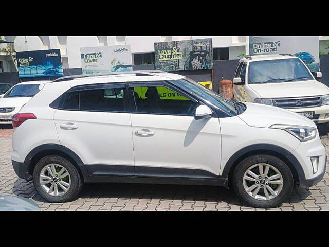 Used Hyundai Creta [2015-2017] 1.6 SX in Dehradun